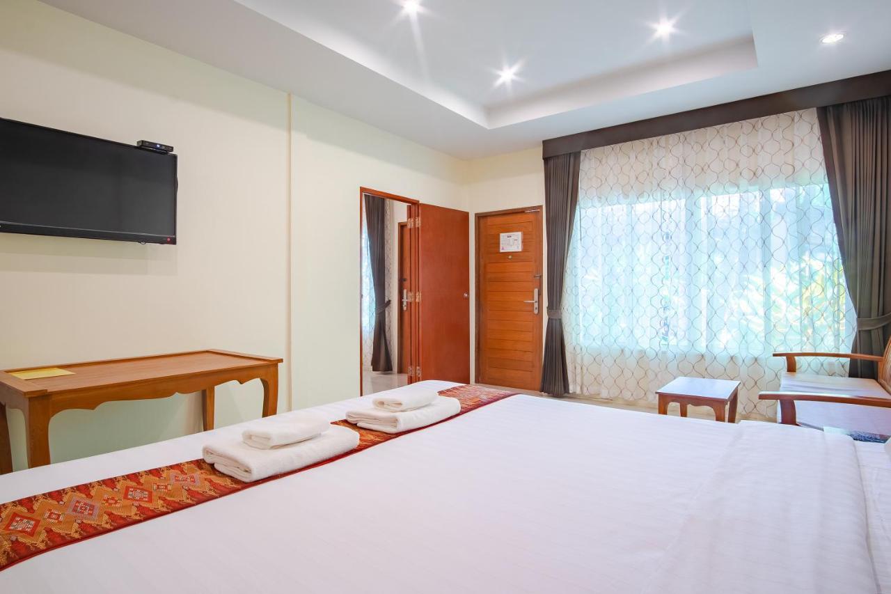 Prayai Changthai Resort Phuket Exteriör bild