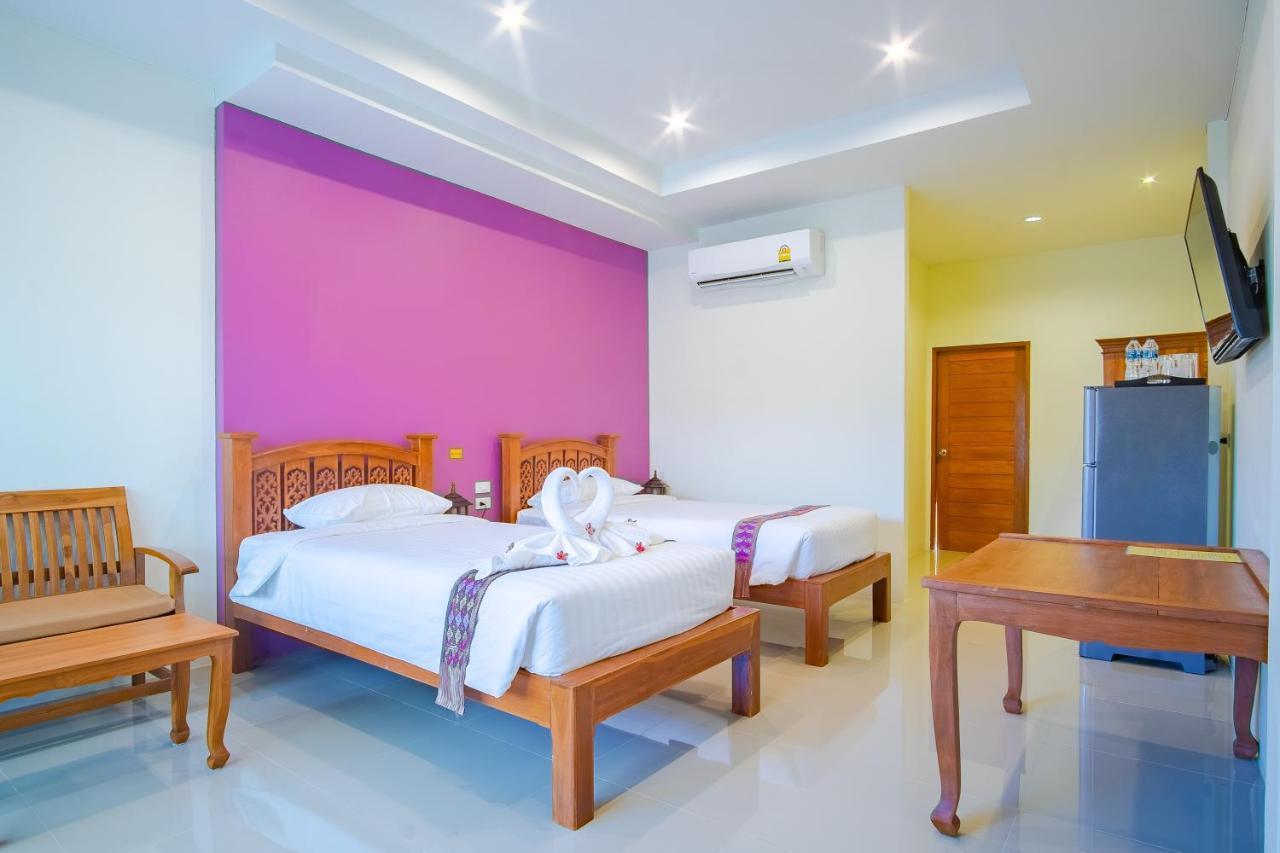 Prayai Changthai Resort Phuket Exteriör bild