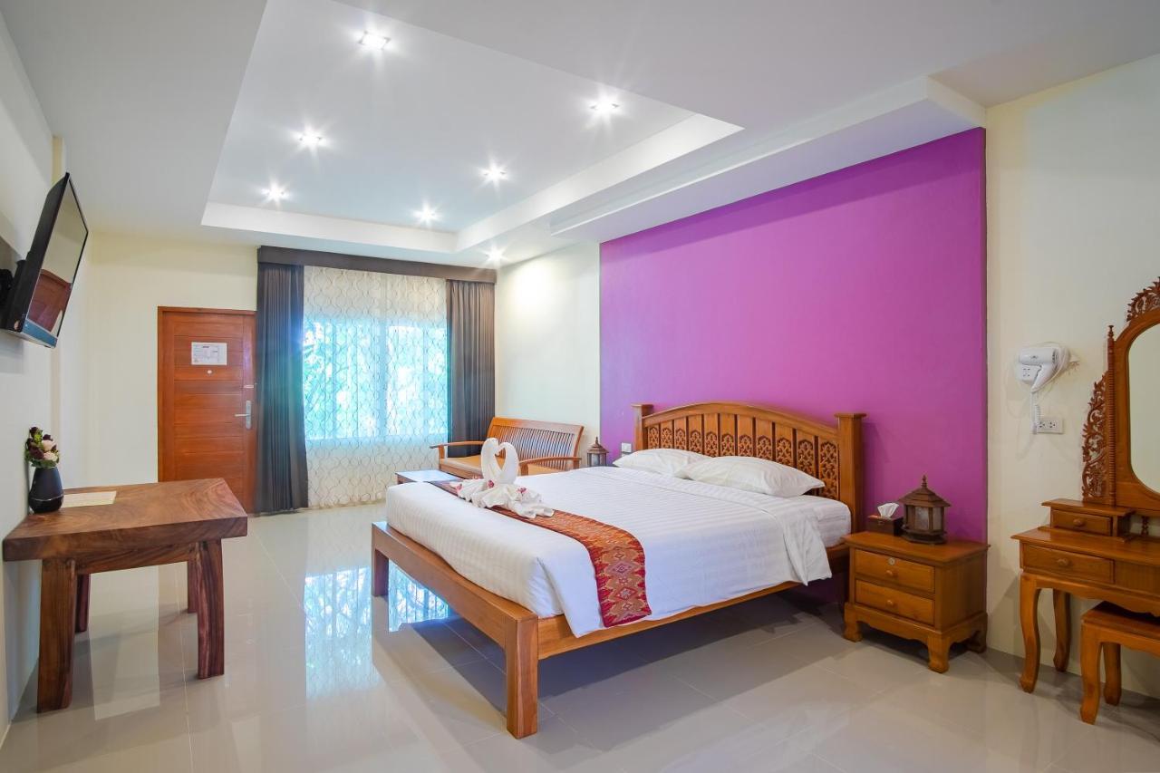 Prayai Changthai Resort Phuket Exteriör bild