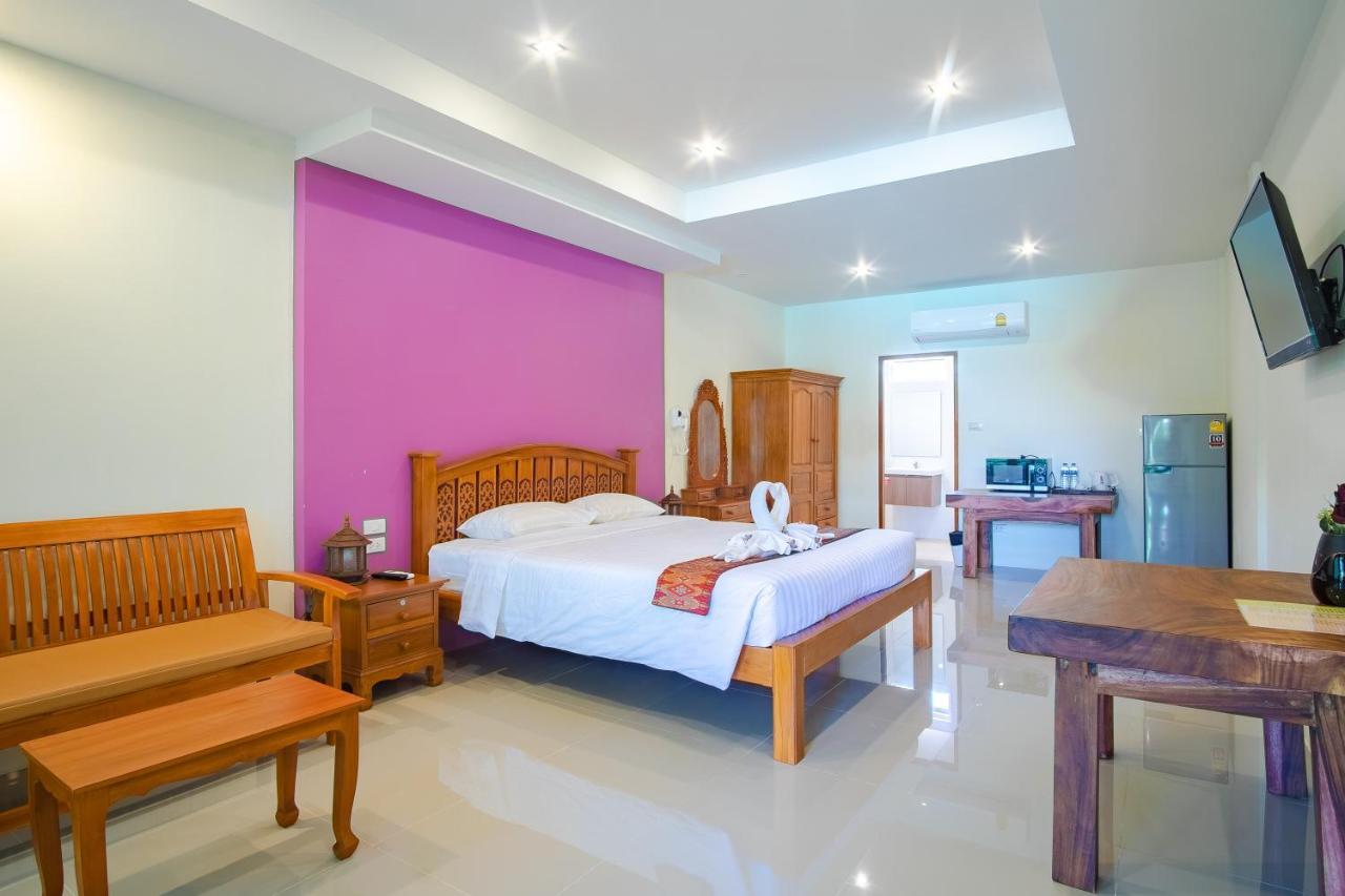 Prayai Changthai Resort Phuket Exteriör bild
