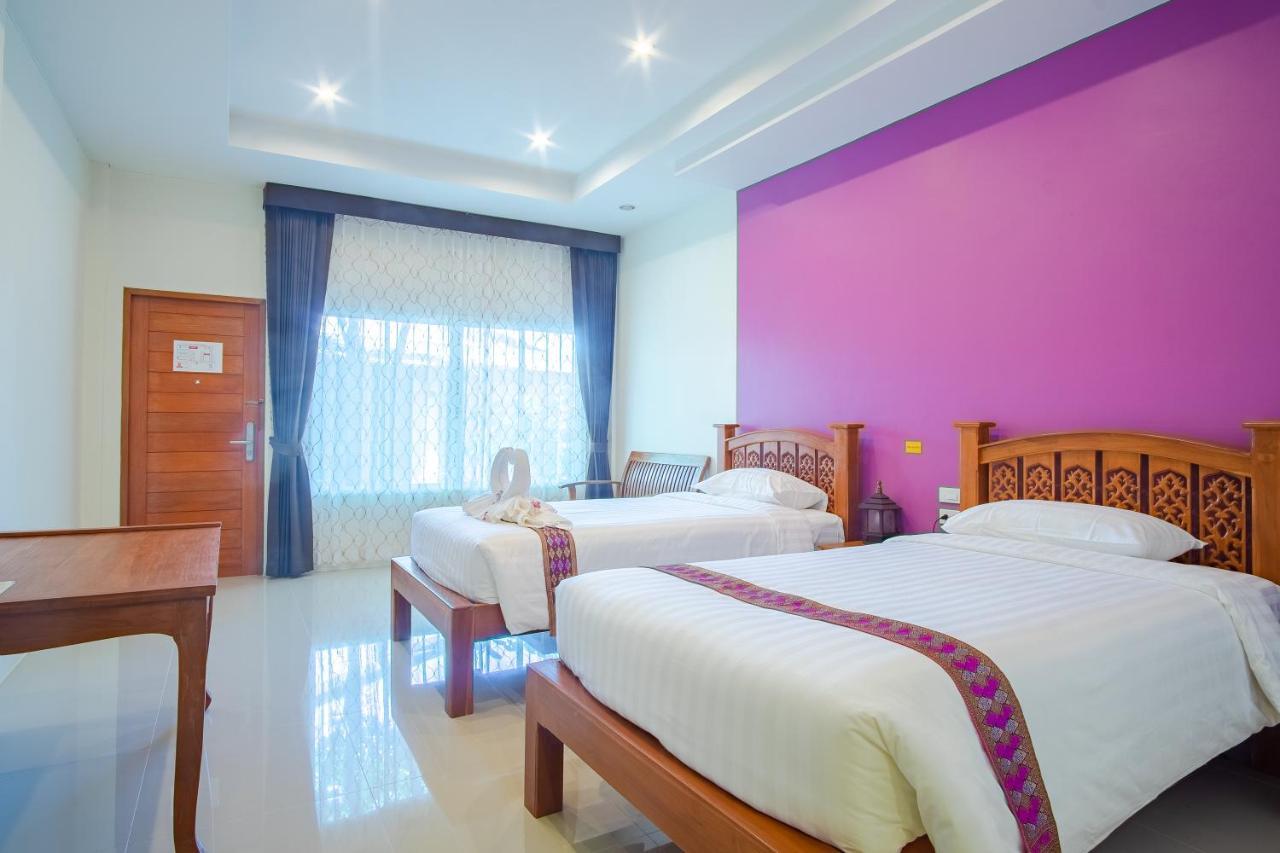 Prayai Changthai Resort Phuket Exteriör bild