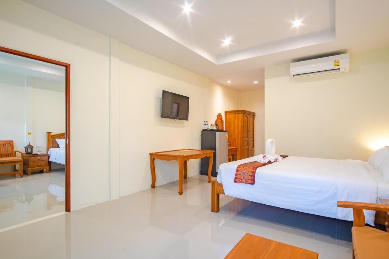 Prayai Changthai Resort Phuket Exteriör bild